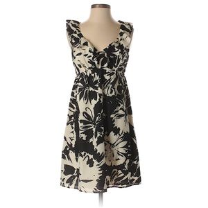 LOFT floral dress
